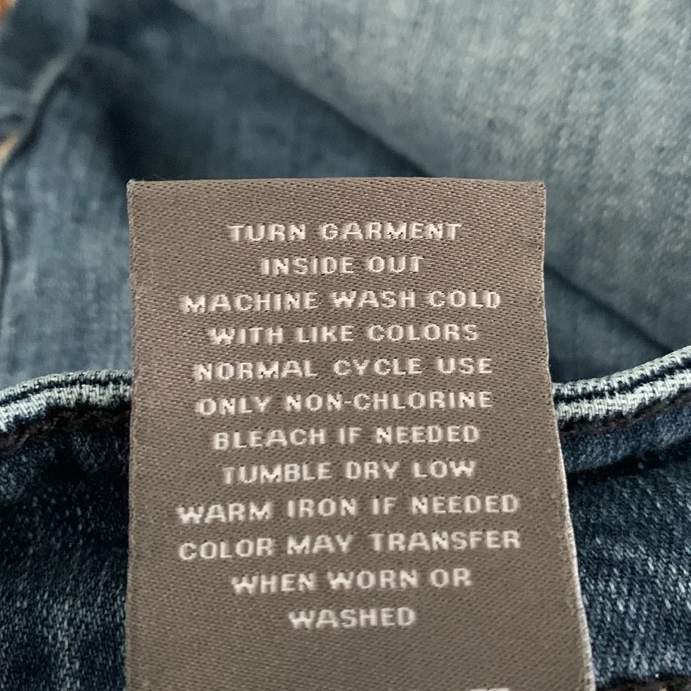 Torrid Distressed Crop Boyfriend Jean